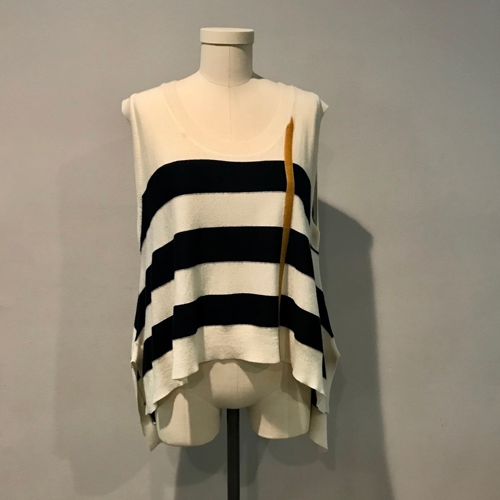 Cut25 high low top